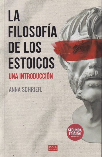 La filosofía de los estoicos - Una introducción - cover
