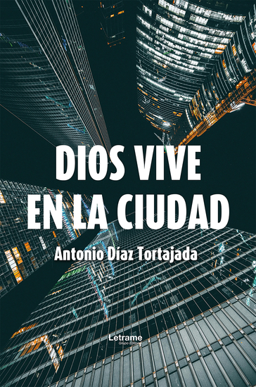 Dios vive en la ciudad - cover