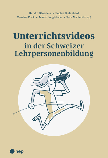 Unterrichtsvideos in der Schweizer Lehrpersonenbildung (E-Book) - cover