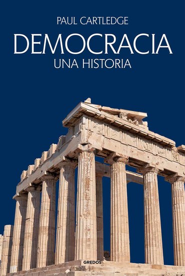 Democracia - Una historia - cover