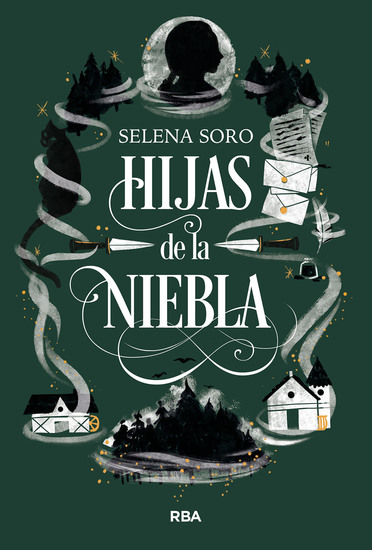 Hijas de la niebla - cover