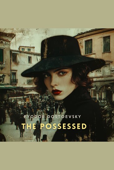 The Possessed Part 1 - cover