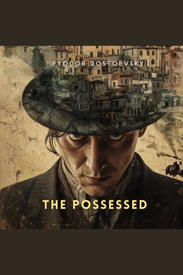 The Possessed Part 2 - cover