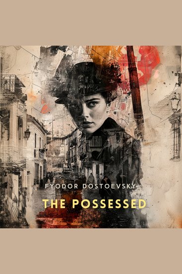 The Possessed Part 3 - cover