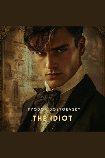 The Idiot Part 1 - cover