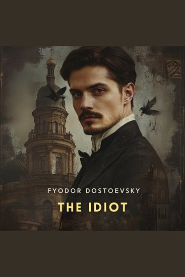 The Idiot Part 3 - cover