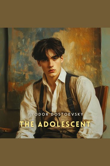 The Adolescent Part 1 - cover