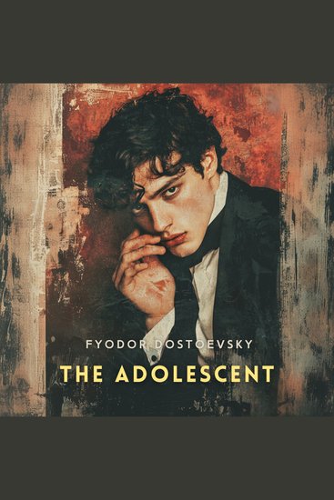 The Adolescent Part 3 - cover