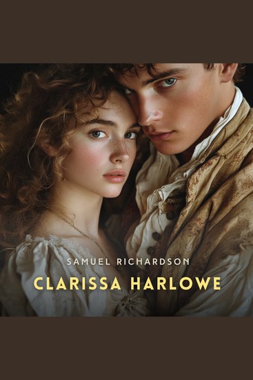 Clarissa Harlowe Volume 3 - cover
