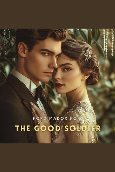 The Good Soldier - cover