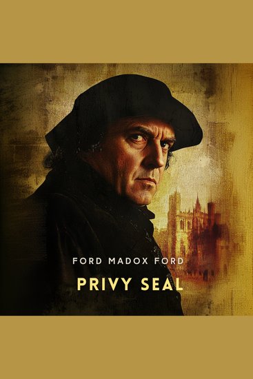 Privy Seal - His Last Venture - cover