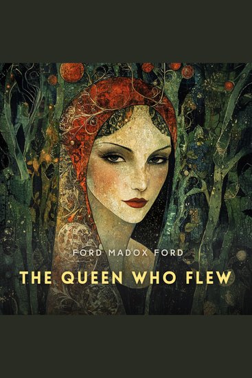 The Queen Who Flew - A Fairy Story - cover