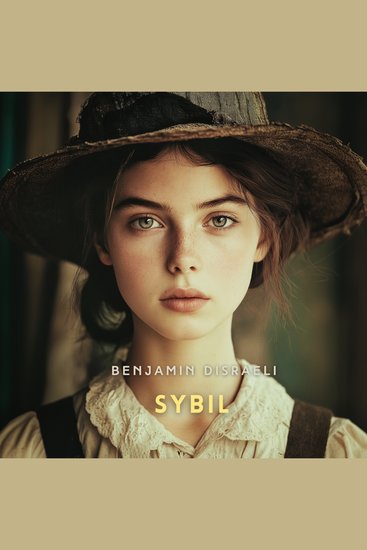 Sybil Volume 1 - The Two Nations - cover