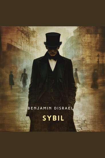 Sybil Volume 2 - The Two Nations - cover