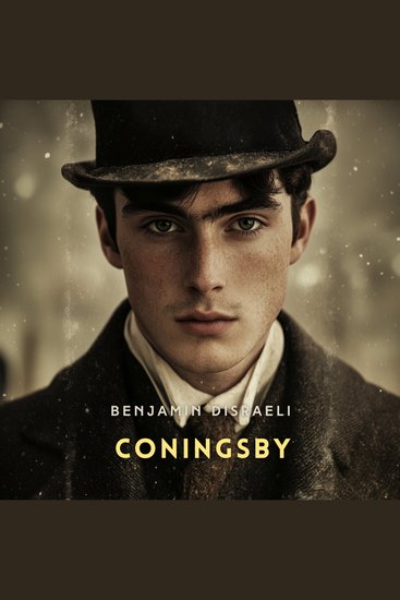 Coningsby Volume 1 - The New Generation - cover