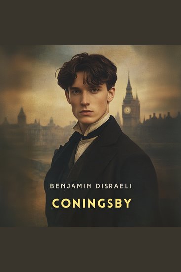 Coningsby Volume 2 - The New Generation - cover