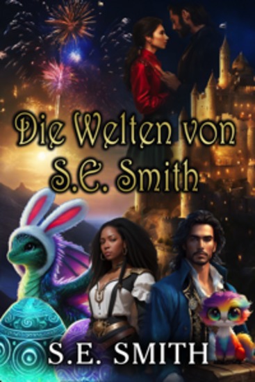 Die Welten von SE Smith - cover