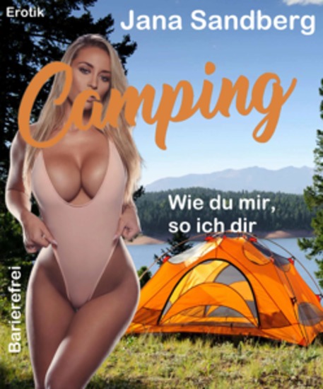 Camping - Wie du mir so ich dir - cover
