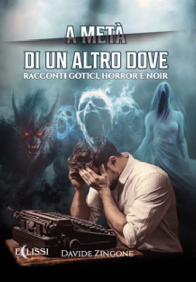 A metà di un altro dove - cover