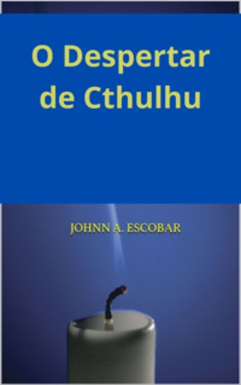 O Despertar De Cthulhu - cover