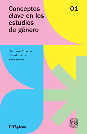 Conceptos clave en los estudios de género Volumen 1 - cover