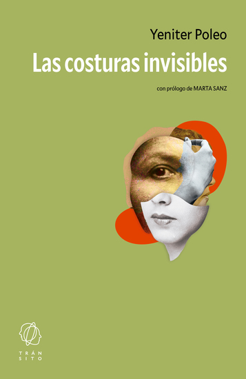 Las costuras invisibles - cover