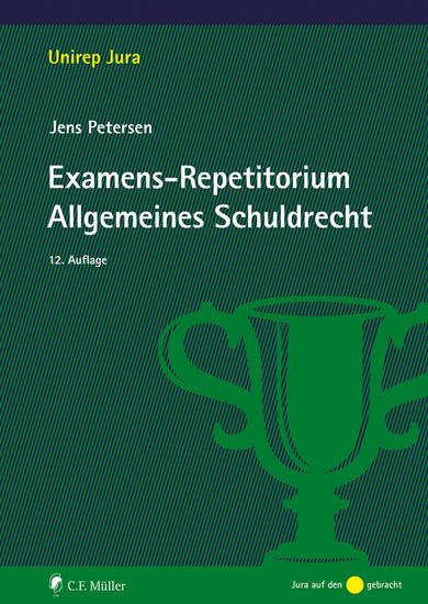 Examens-Repetitorium Allgemeines Schuldrecht - cover