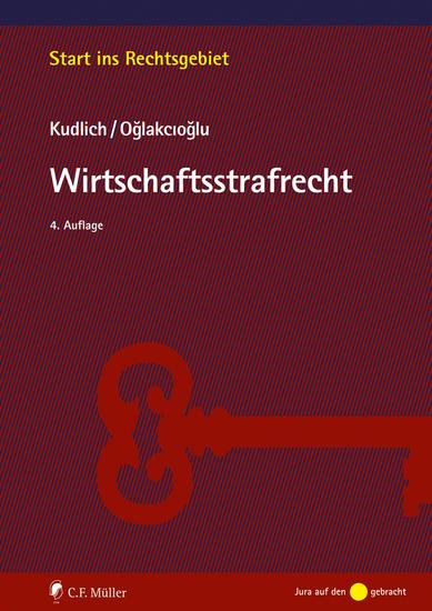 Wirtschaftsstrafrecht - cover