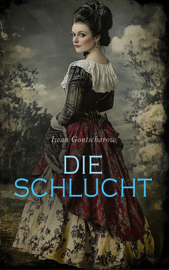 Die Schlucht - cover