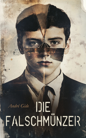 Die Falschmünzer - cover