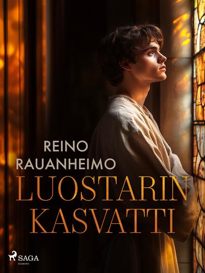 Luostarin kasvatti - cover