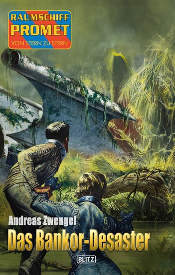 Raumschiff Promet - Von Stern zu Stern 48: Das Bankor-Desaster - cover