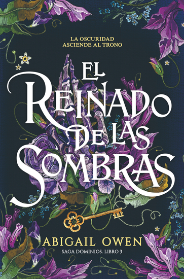 El reinado de las sombras - cover
