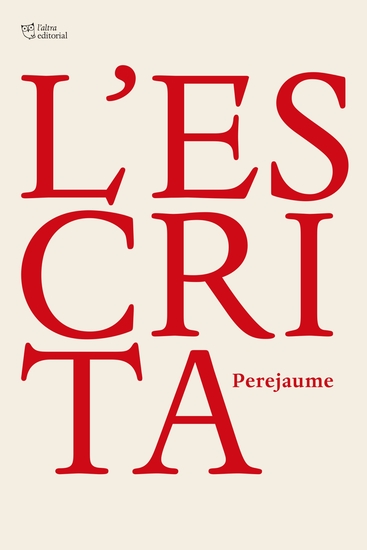 L'Escrita - cover