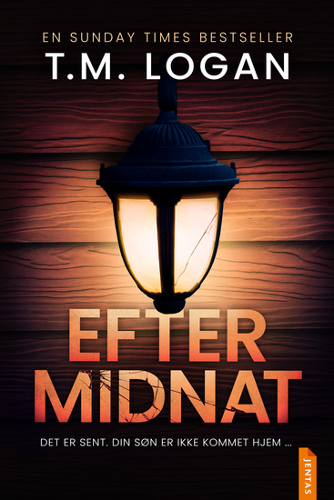 Efter midnat - cover