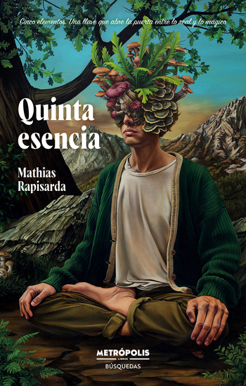 Quinta esencia - cover