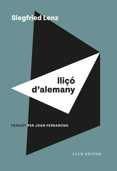 Llicó d'alemany - cover