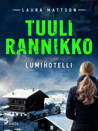 Lumihotelli - cover