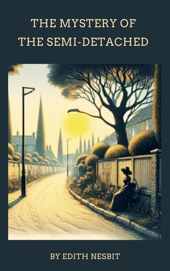 The Mystery of the Semi-Detached - A Chilling Tale of Premonitions and Tragedy - cover