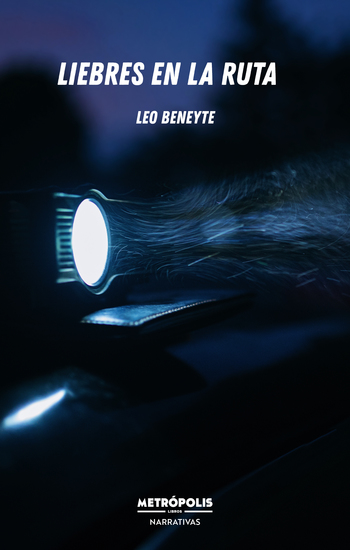 Liebres en la ruta - cover