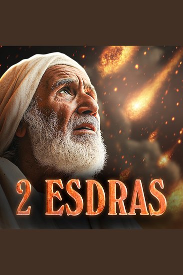 2 ESDRAS | The Apocrypha | - Excluded From The Bible - cover