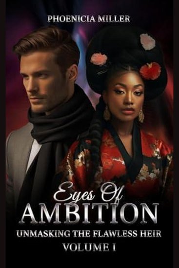 Eyes Of Ambition - cover