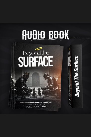 Beyond the Surface: Creating Connections That Transform - Volume 1 - Volume 1: Foundations of Destiny and Divine Information - cover