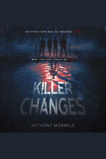 Killer Changes - cover