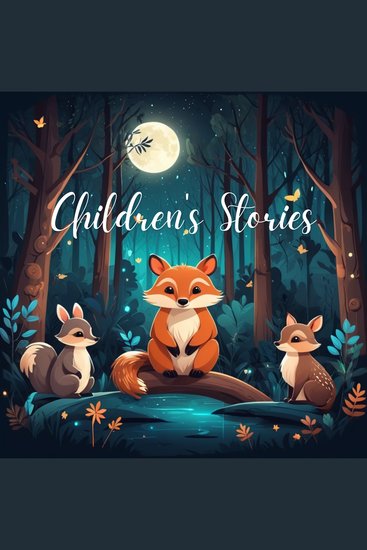 Children's Stories - cover