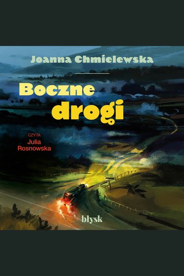 Boczne drogi - cover