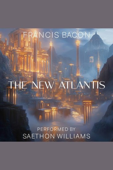 The New Atlantis - cover