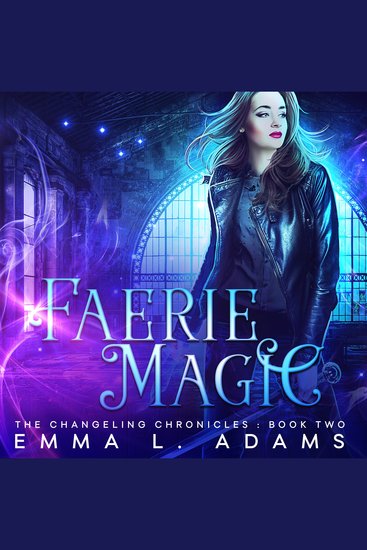 Faerie Magic - cover