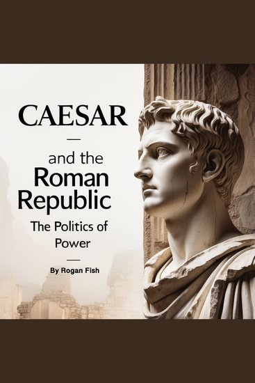 Caesar and the Roman Republic - The Politics of Power - cover
