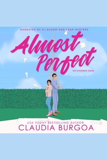 Almost Perfect - cover